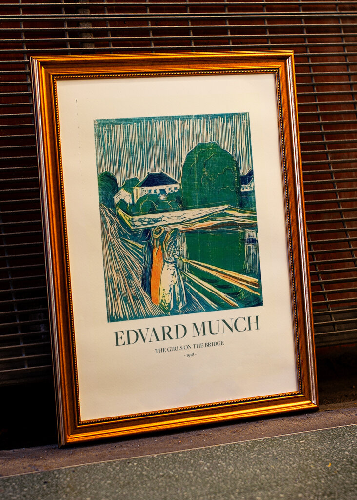 The Girls On The Bridge