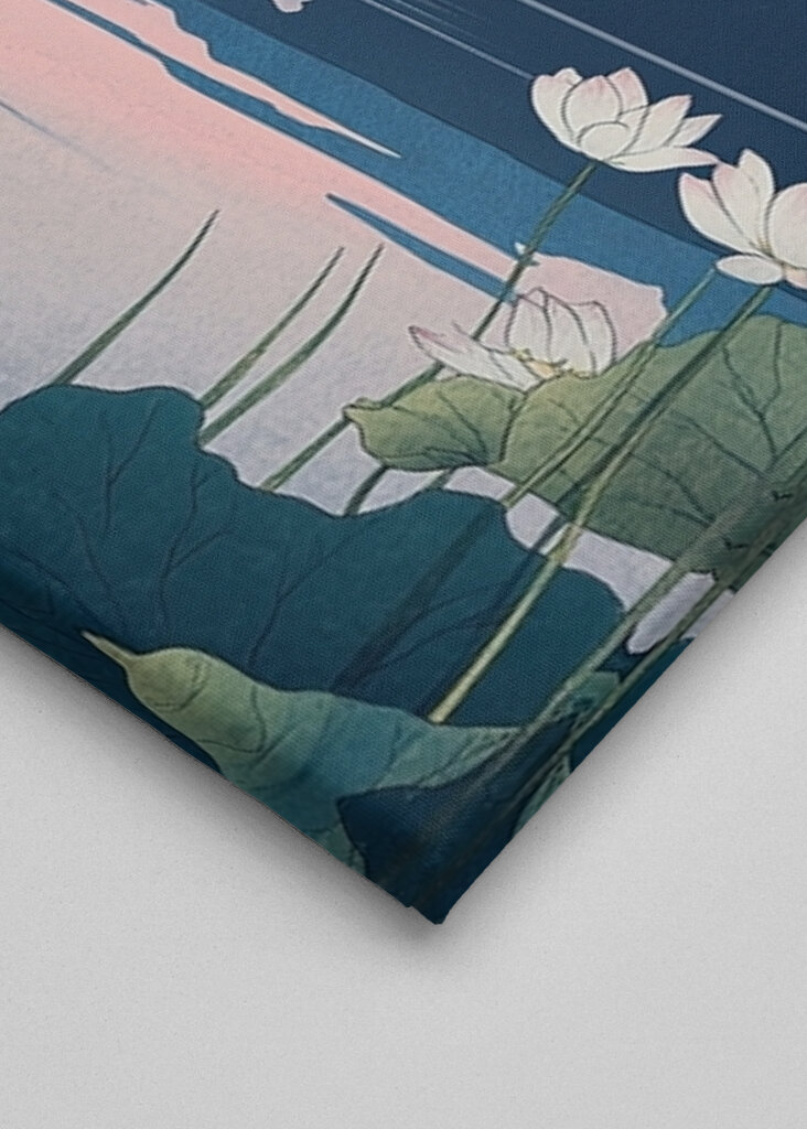 Japansk kunsttrykkran