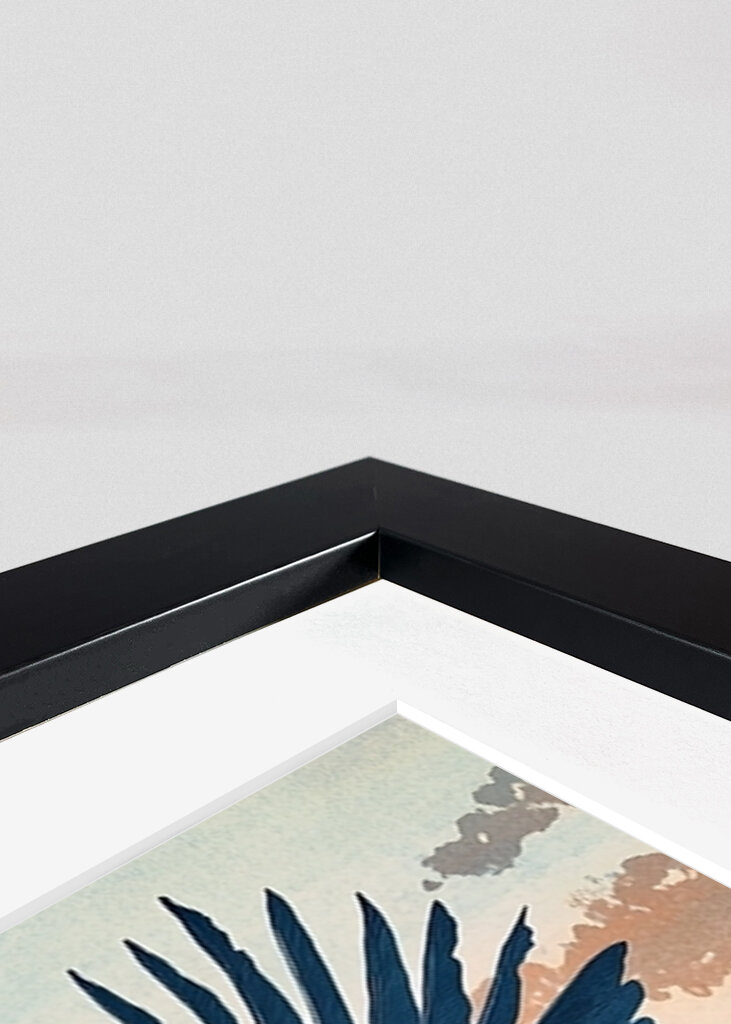 Japansk kunsttrykkran