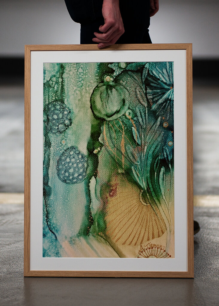 Rozmarný sen o oceánu