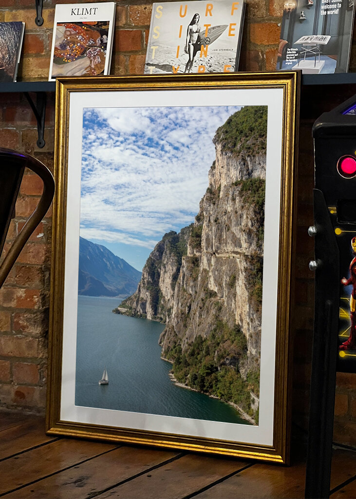 Lake Garda - Lago di Garda