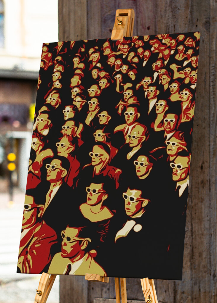 Spektakel der Stille