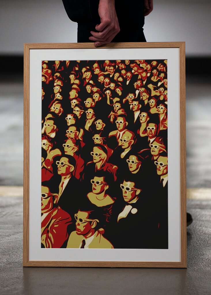 Spektakel der Stille