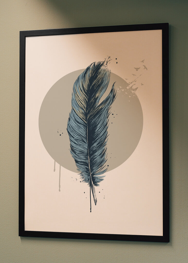 Gefiederte Gelassenheit