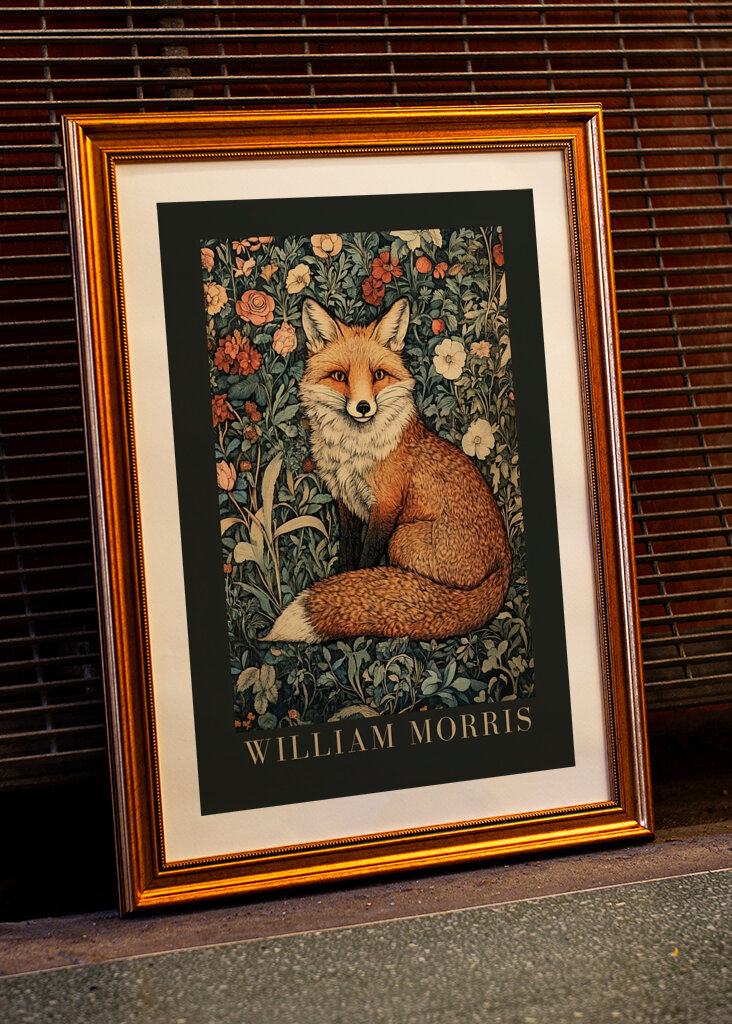 William Morris Fox