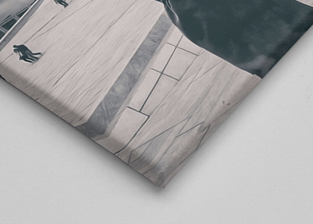 Městská elegance scéna