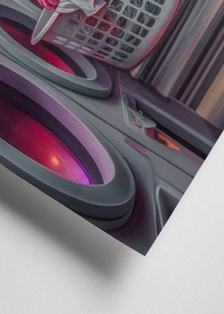 Journée de la blanchisserie spatiale