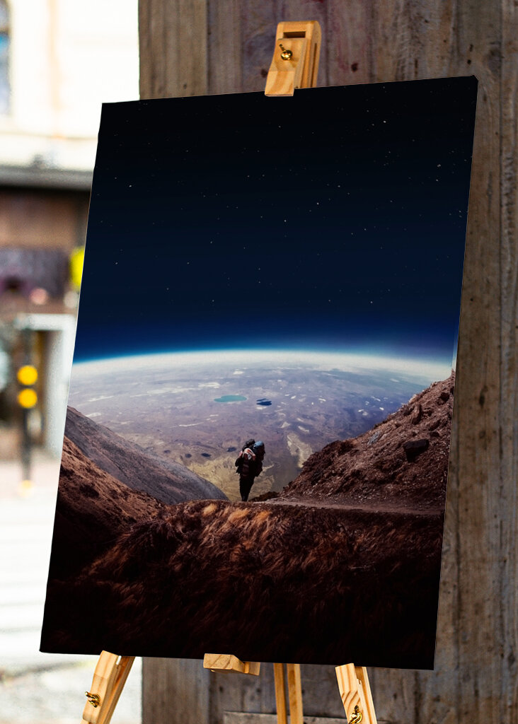 Rand der Unendlichkeit