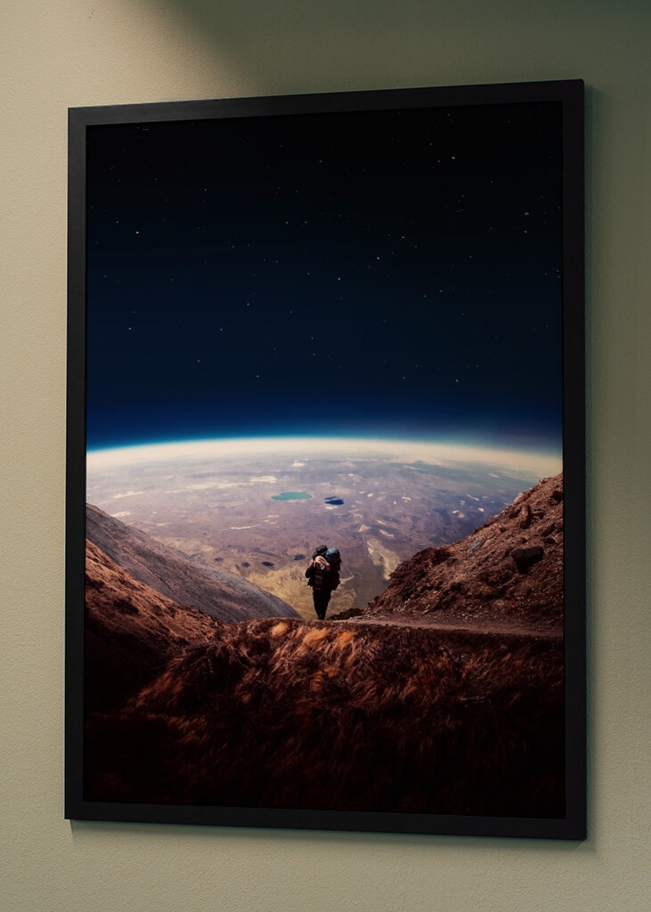 Rand der Unendlichkeit