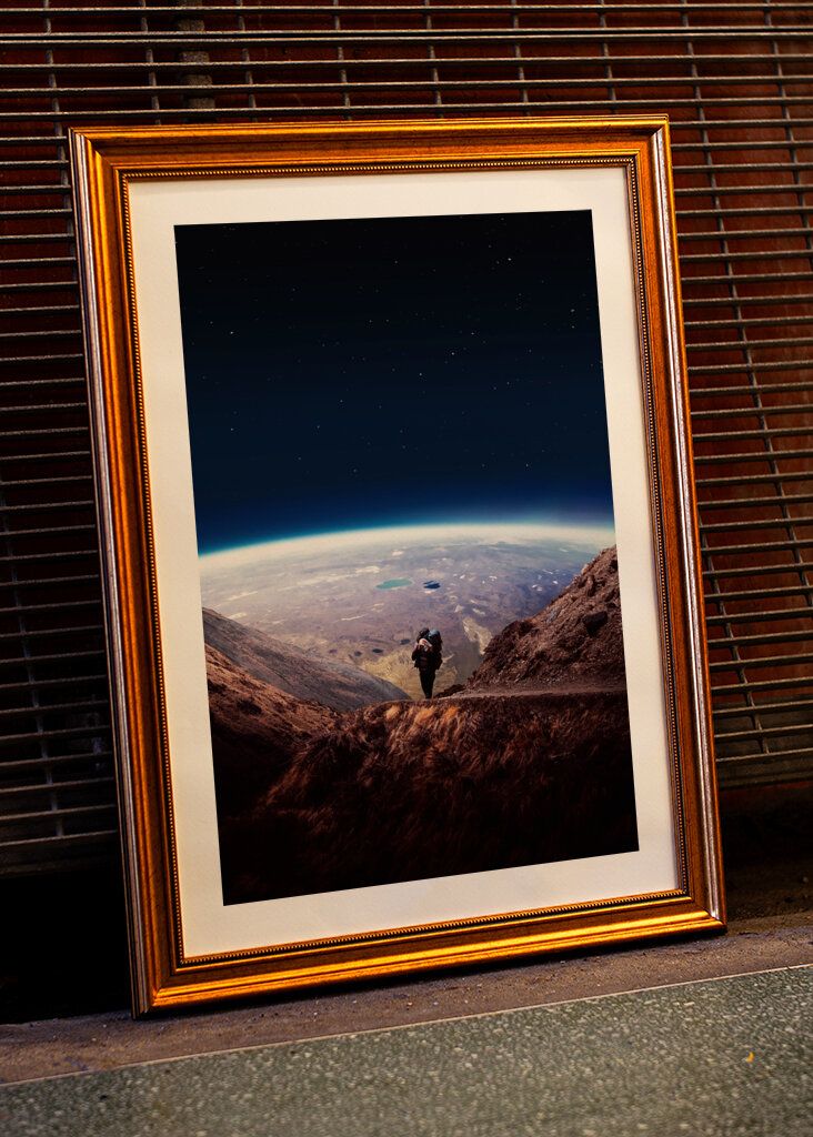 Rand der Unendlichkeit