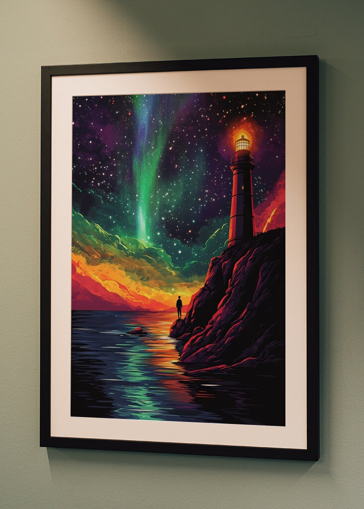 Lampáš vo hviezdach