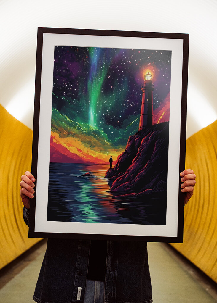 Lampáš vo hviezdach