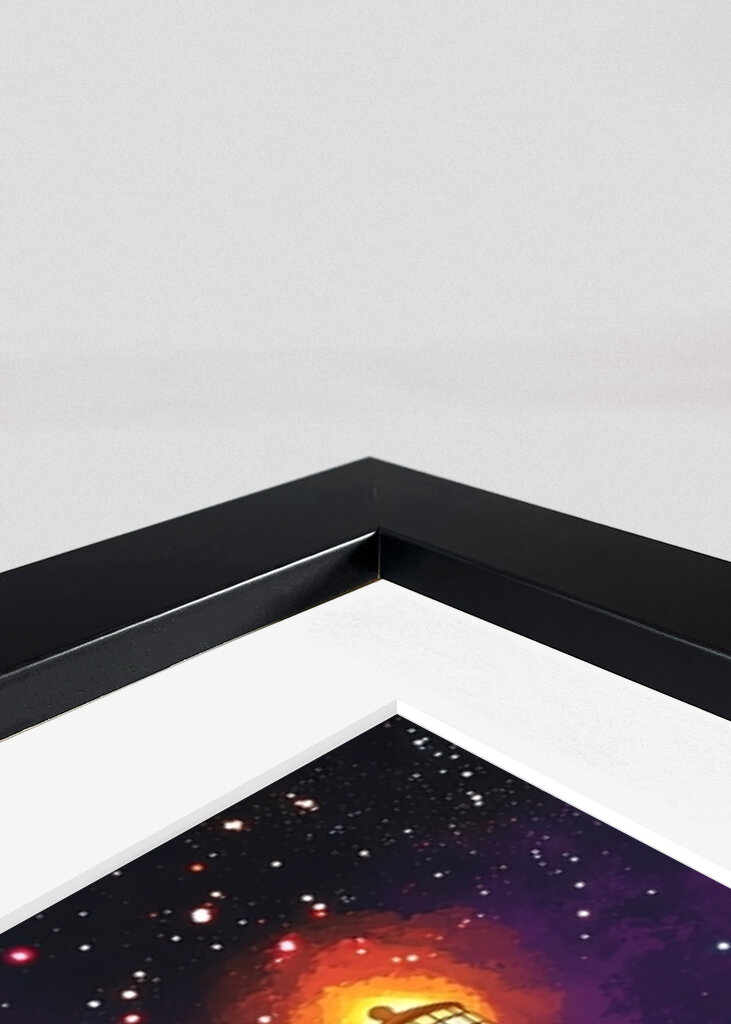 Lampáš vo hviezdach