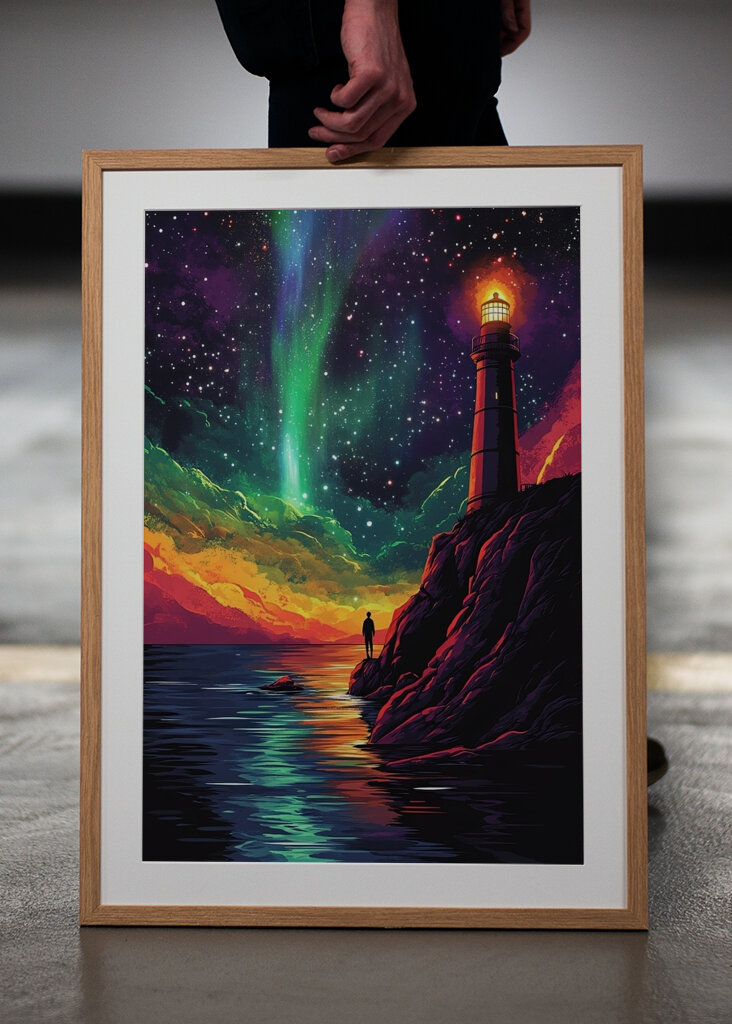 Lampáš vo hviezdach