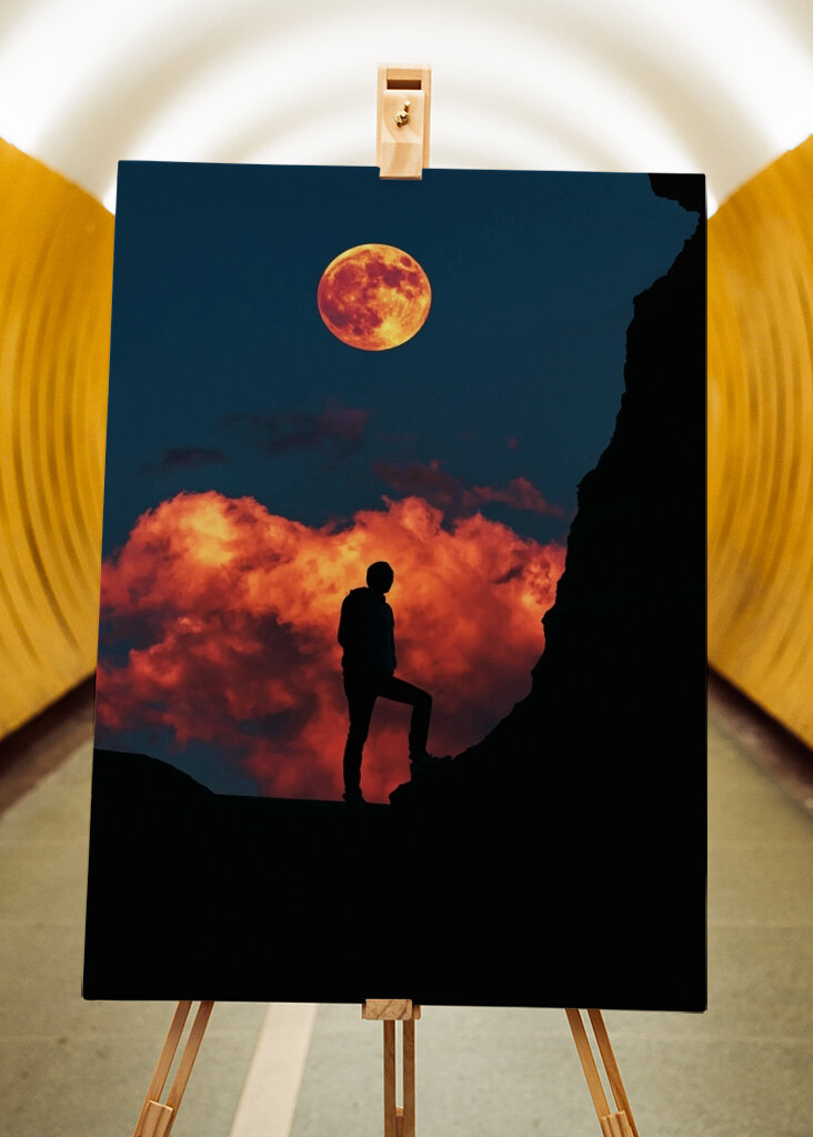 Monatliche Träumerei