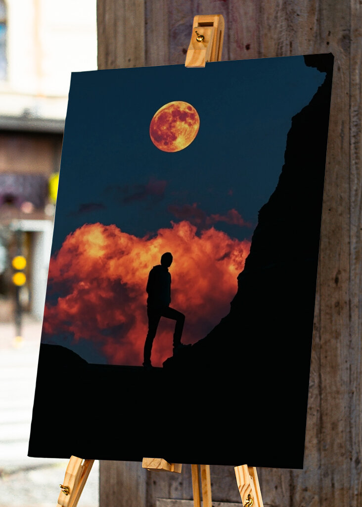 Monatliche Träumerei