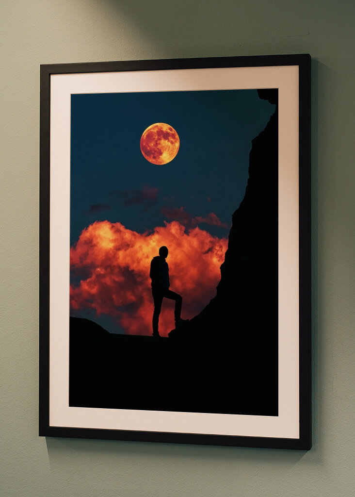 Monatliche Träumerei