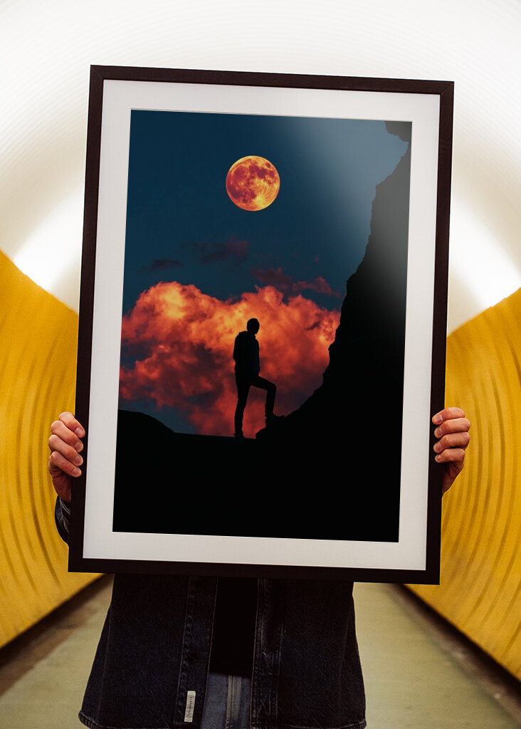 Monatliche Träumerei