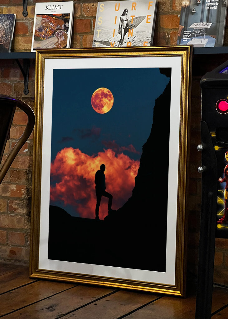 Monatliche Träumerei