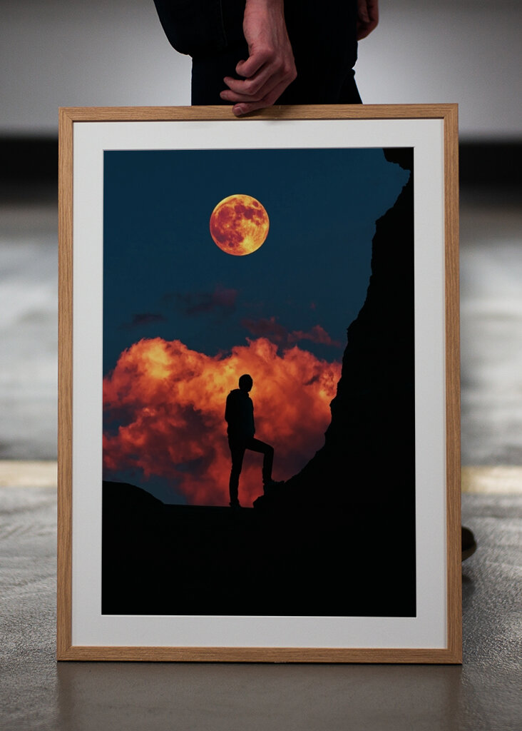 Monatliche Träumerei