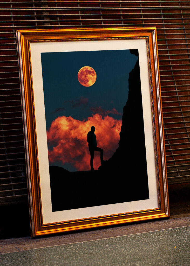 Monatliche Träumerei