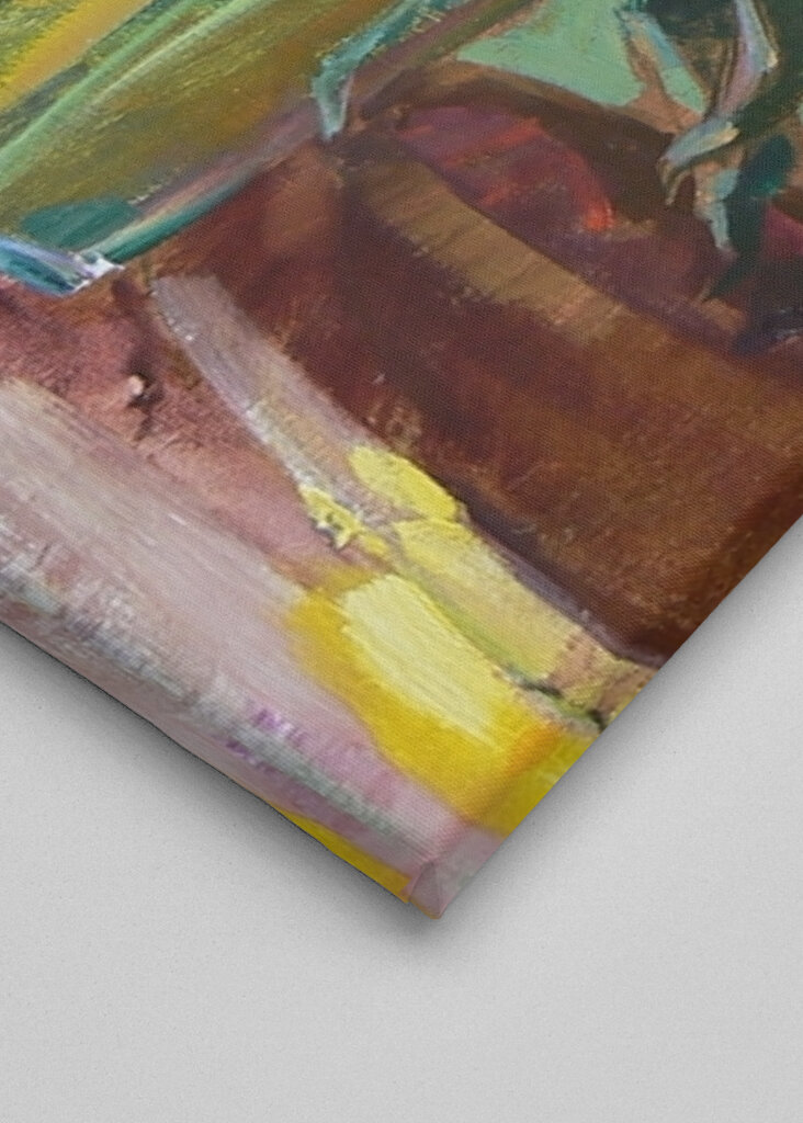 Lebendige Frühlingsblüten