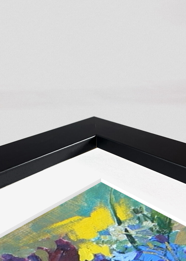 Lebendige Frühlingsblüten