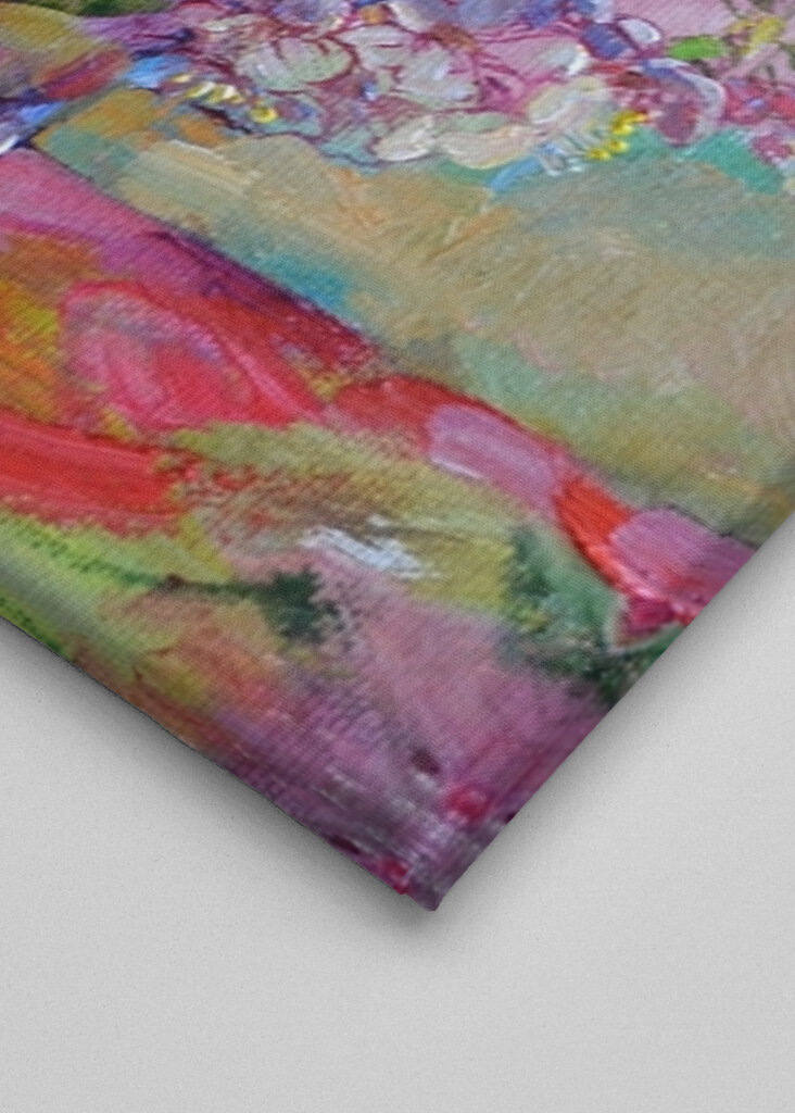 Blüten im Frühling