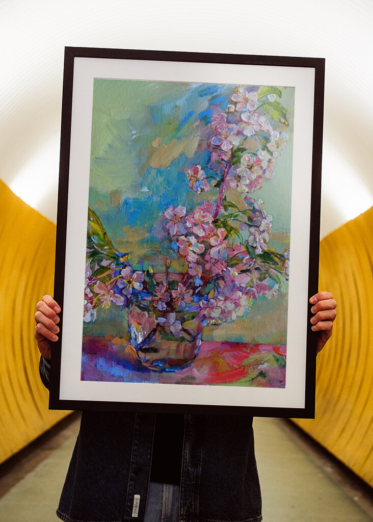 Blüten im Frühling