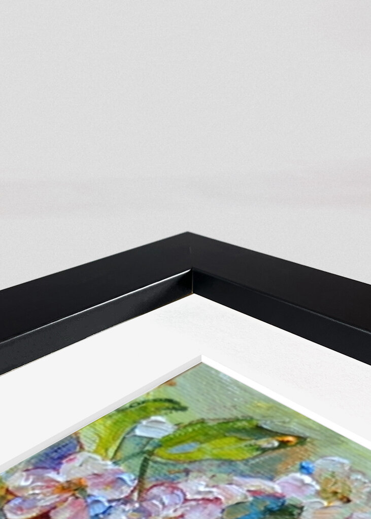 Blüten im Frühling