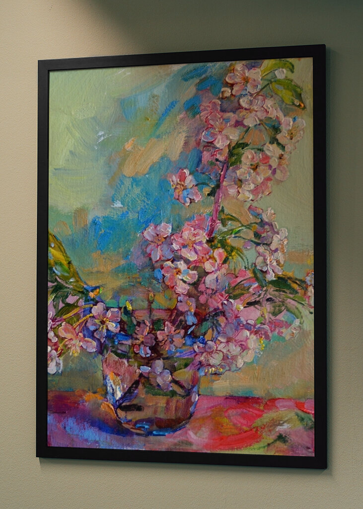 Blüten im Frühling