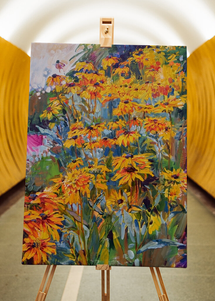 Golden Bloom Symfoni