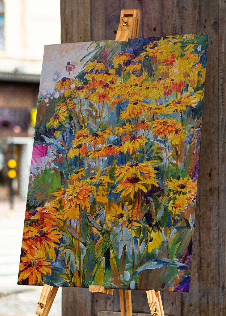 Golden Bloom Symfoni