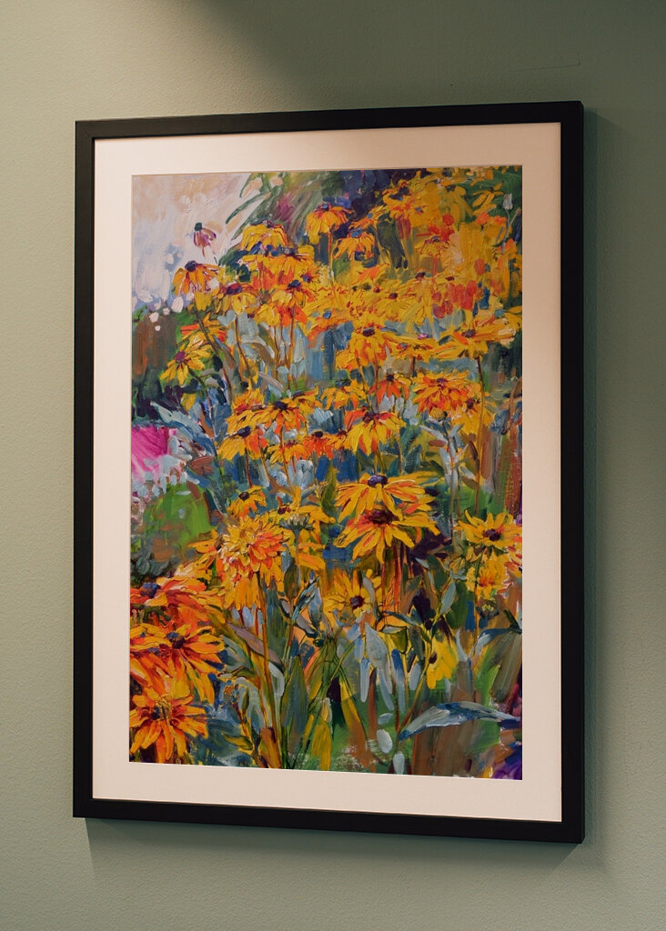 Golden Bloom Symfoni