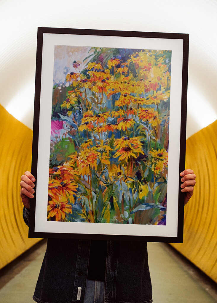 Golden Bloom Symfoni