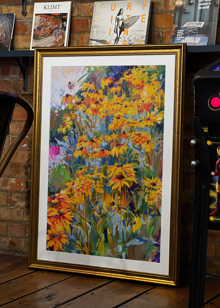 Golden Bloom Symfoni