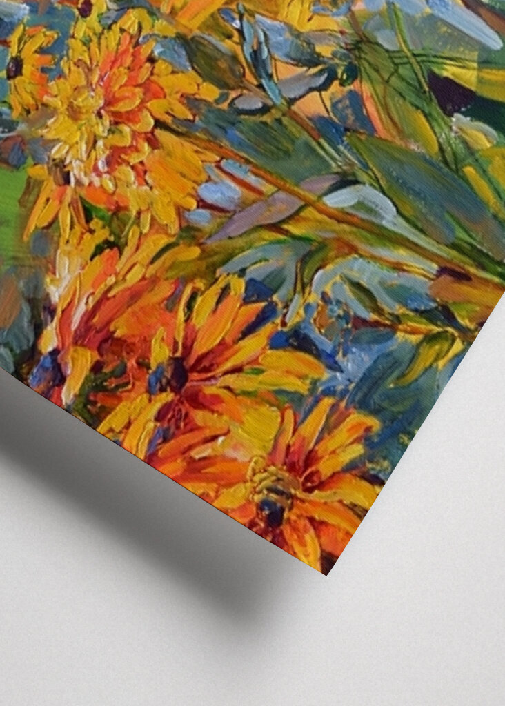 Golden Bloom Symfoni