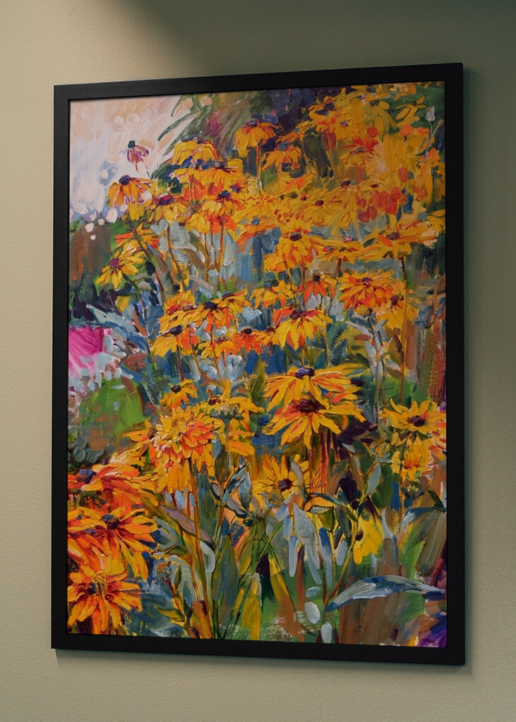 Golden Bloom Symfoni