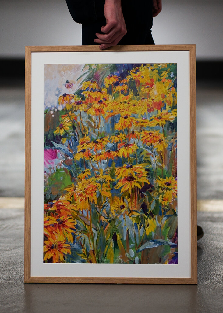 Golden Bloom Symfoni