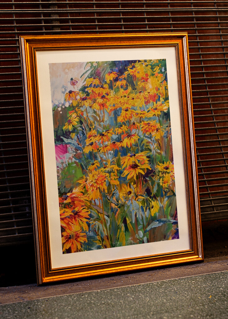 Golden Bloom Symfoni