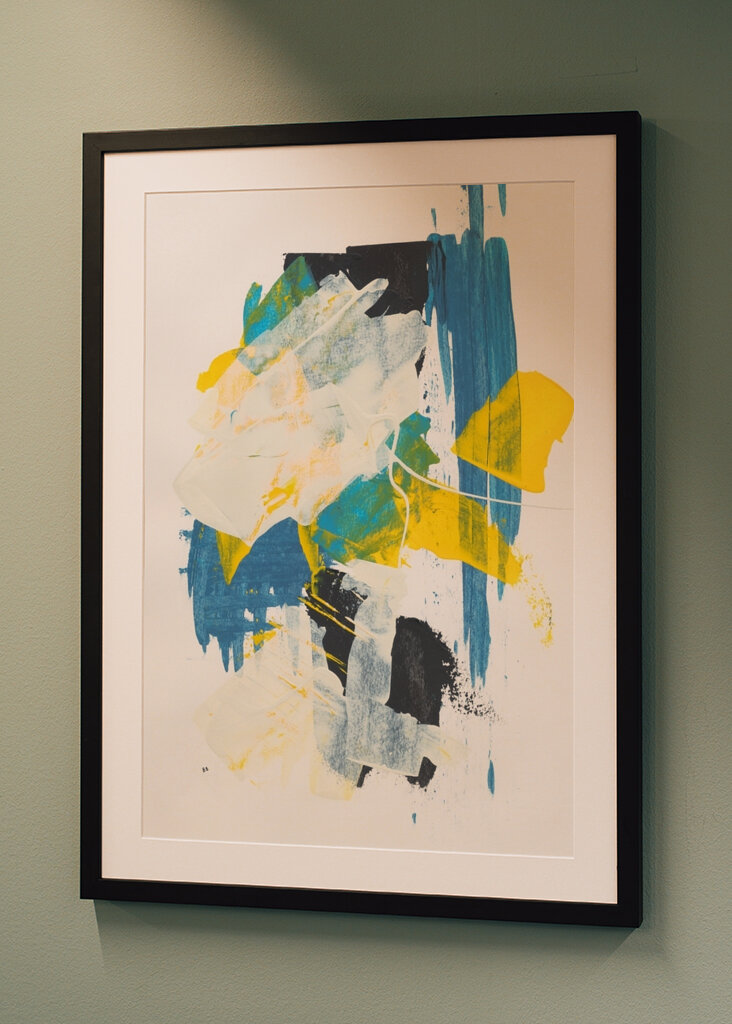 Živé tahy štětcem