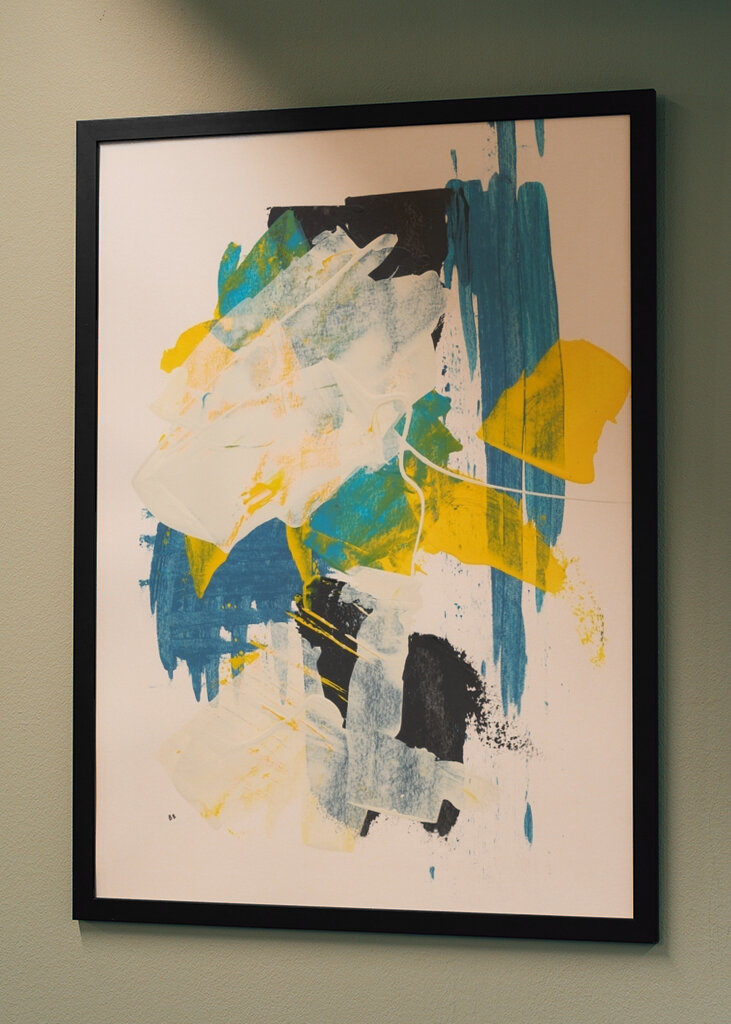 Živé tahy štětcem