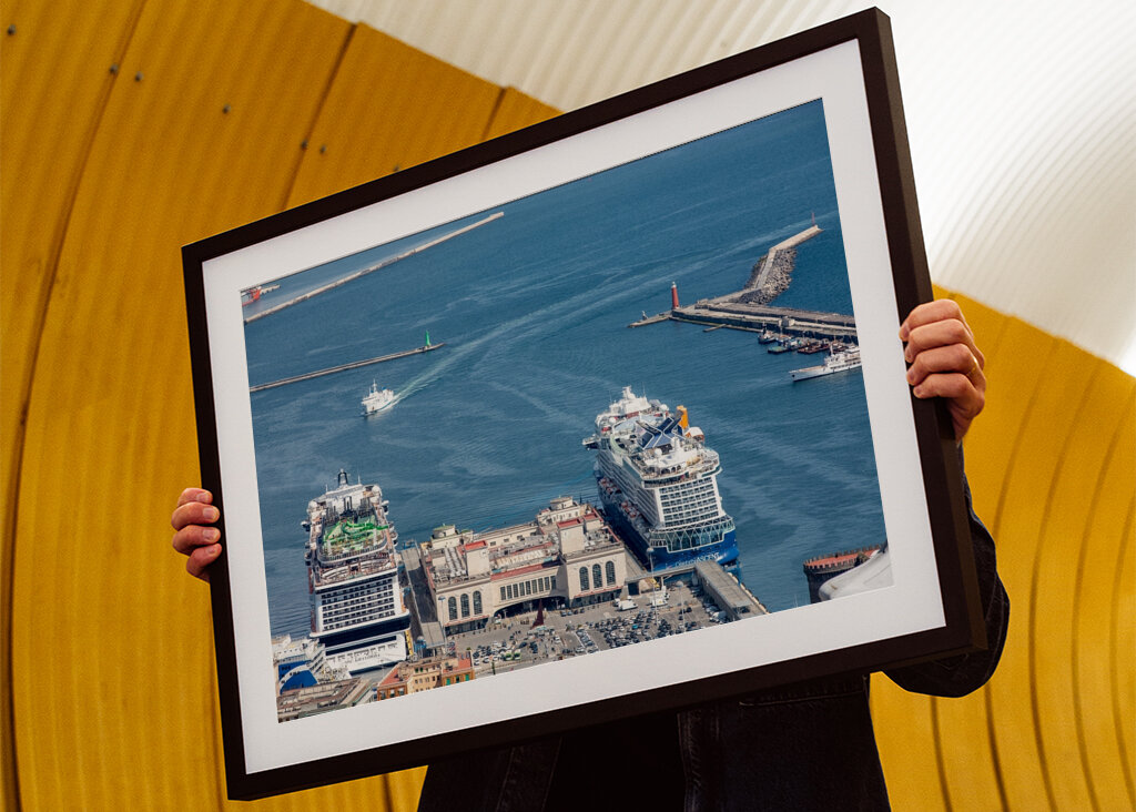 Terminal Crociere di Napoli