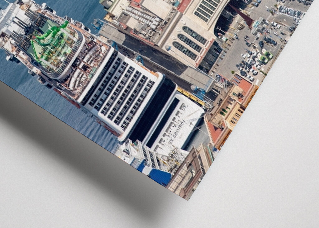 Terminal Crociere di Napoli