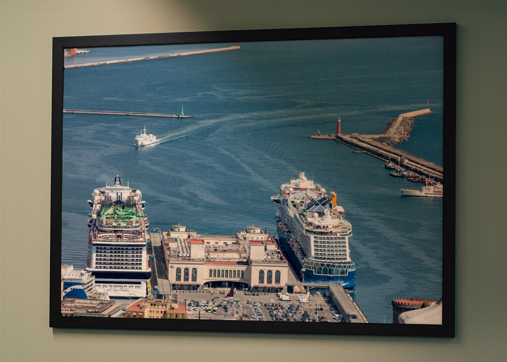 Terminal Crociere di Napoli