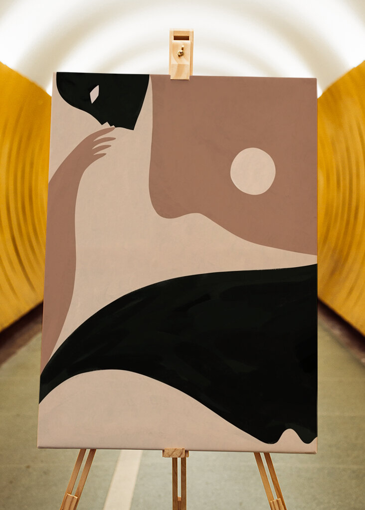 Maskierte Reflexionen