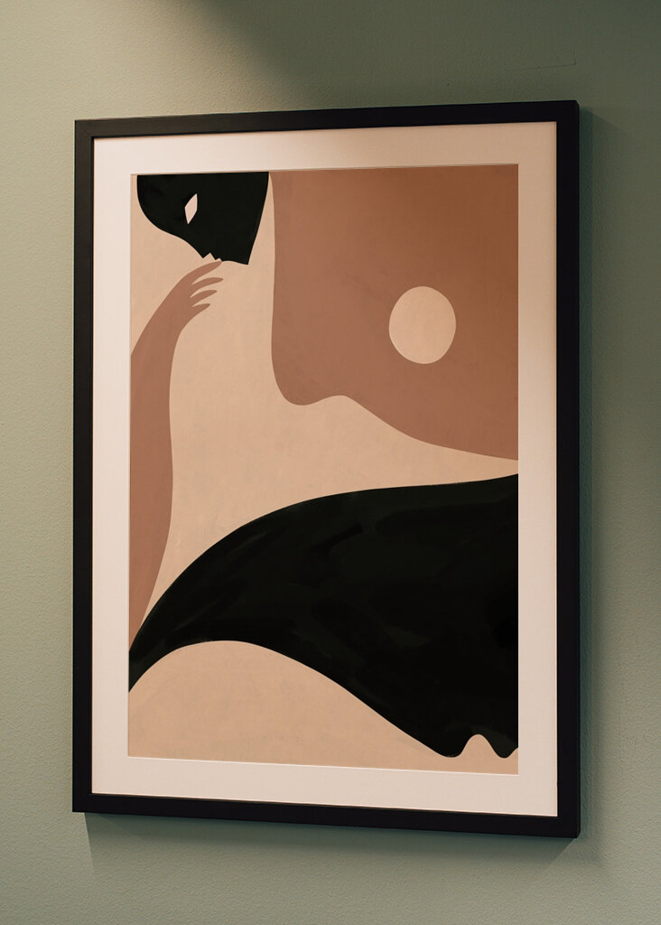 Maskierte Reflexionen