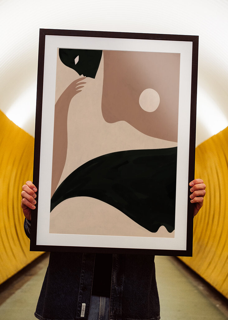 Maskierte Reflexionen