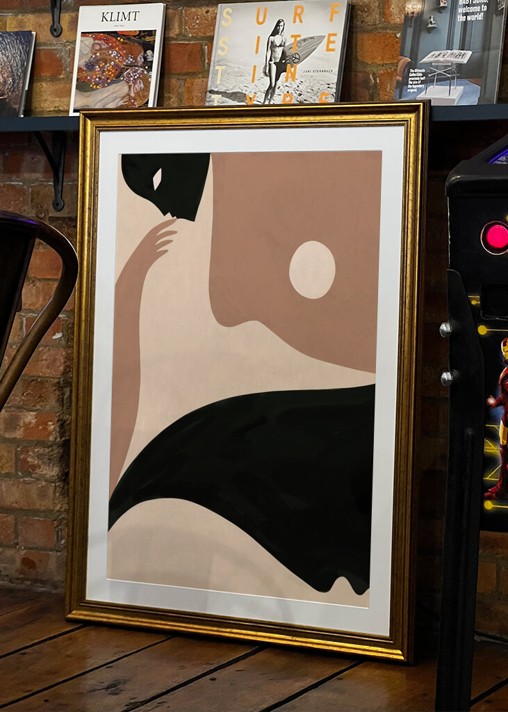 Maskierte Reflexionen