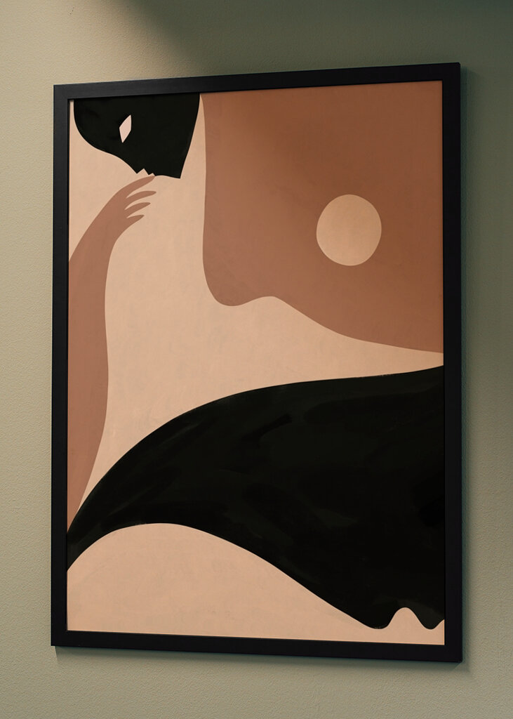 Maskierte Reflexionen